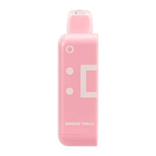 Bangin’ Peach Off Stamp Cube 25K Pod