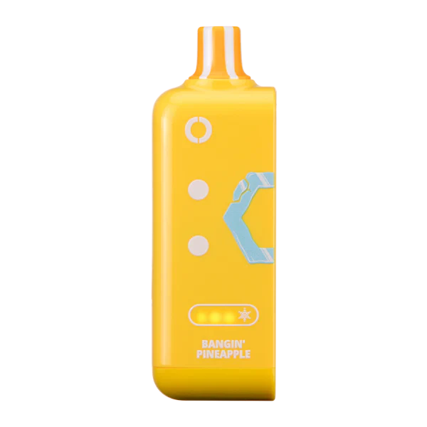 Bangin’ Pineapple Off Stamp Cube 25K Pod