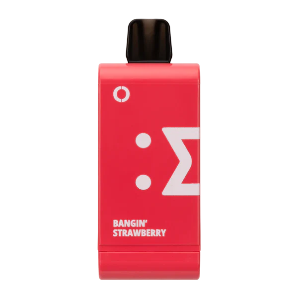 Bangin' Strawberry Off Stamp SW16000 Pod