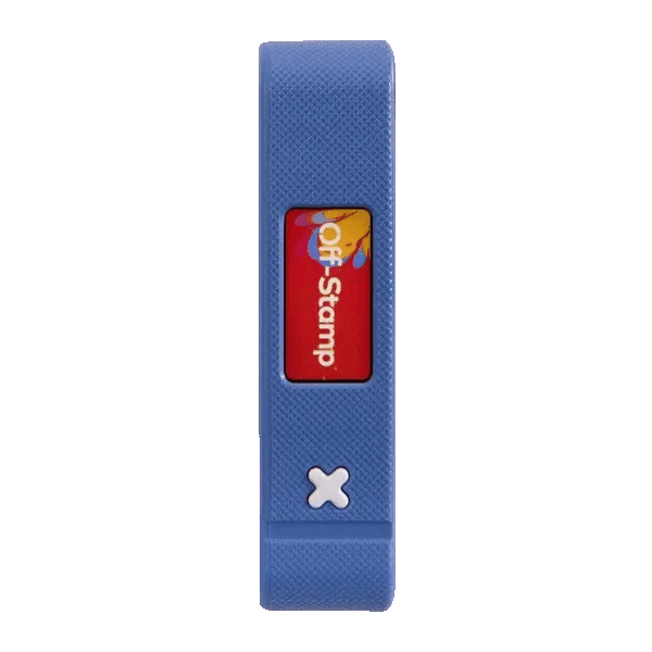 Battery (Blue) KT859 Off Stamp SW16000