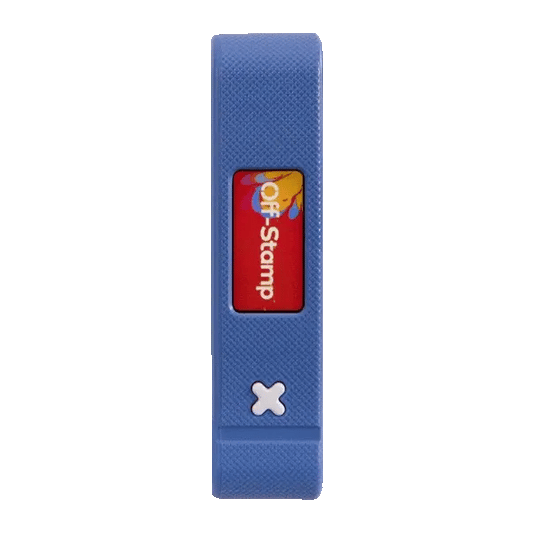 Battery (Blue) KT859 Off Stamp SW16000