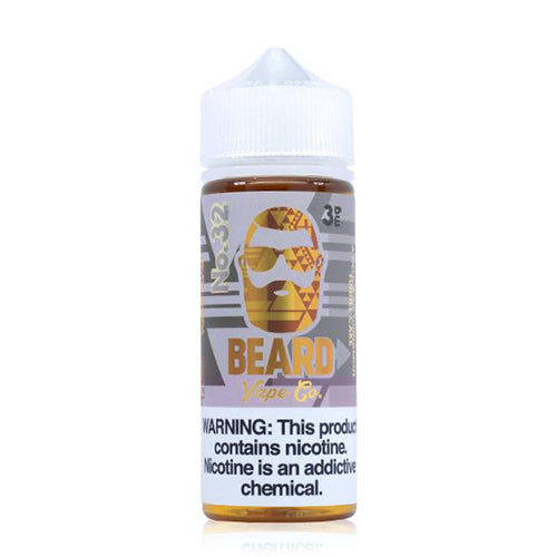 No. 32 Ejuice by Beard Vape Co 120ml