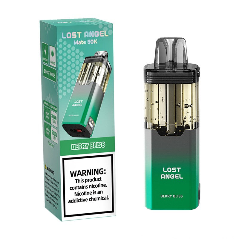 Lost Angel Mate 50K Disposable Pod 20ml 5%