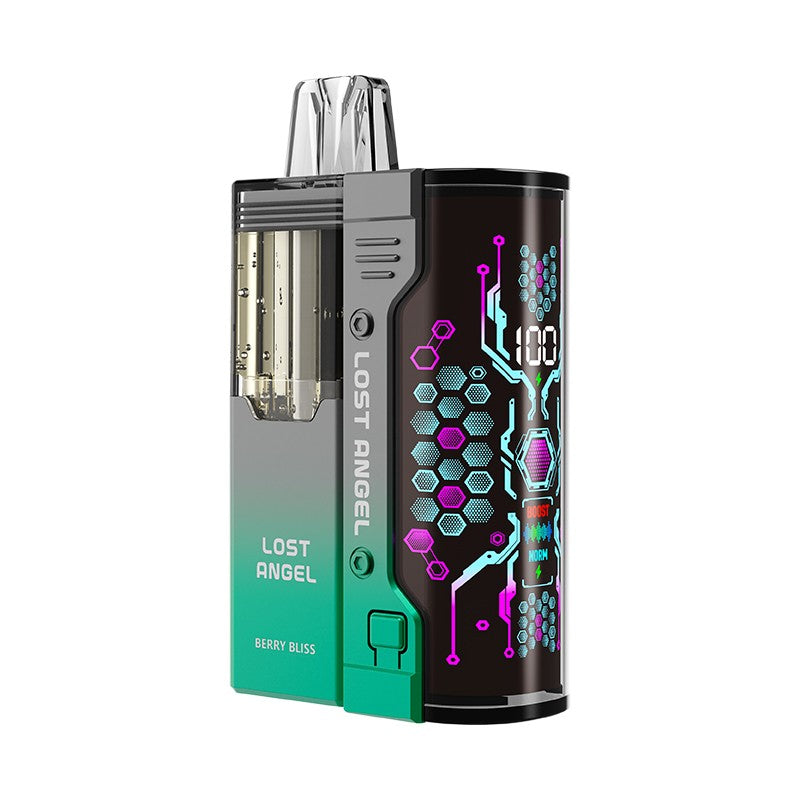 Lost Angel Mate 50K Einweg-E-Zigarette 20ml 5%