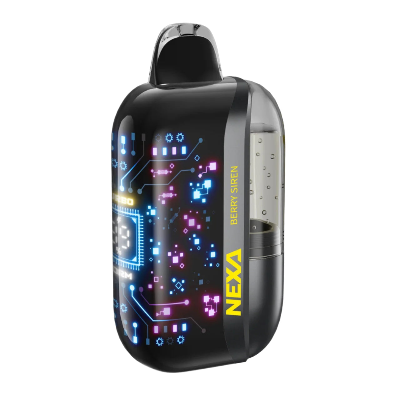 Berry Siren Nexa Ultra 50000 (Invisacloud Edition)