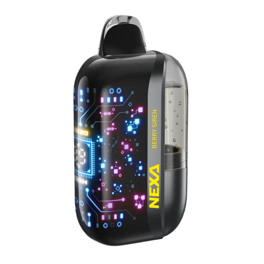 Berry Siren Nexa Ultra 50000 (Invisacloud Edition)