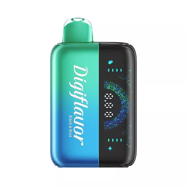 Black & Blue Digiflavor BRK 20K Kit