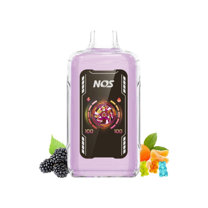 Vandy Vape Kylinbar NOS 30000 Disposable Vape (5%, 20ml）