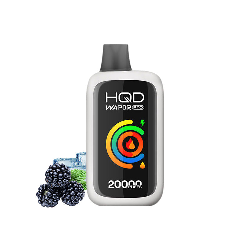 HQD Wapor Pro 20000 Züge Einweg-Vape-Kit