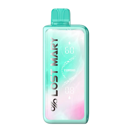Black Mint+ Lost Mary MT35000 Turbo