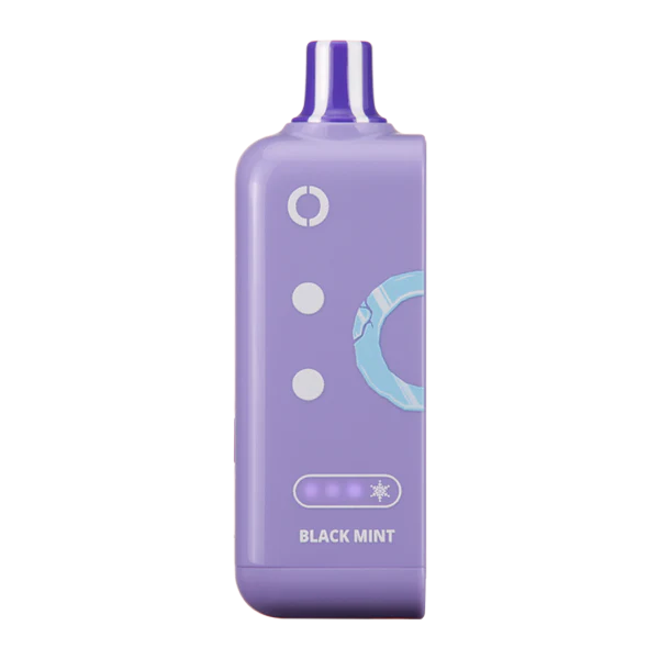 Black Mint 2 Off Stamp Cube 25K Pod