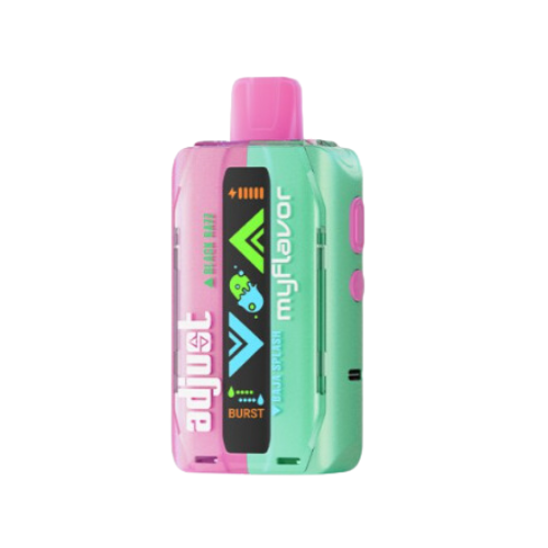 Black Razz Baja Adjust MyFlavor 40K