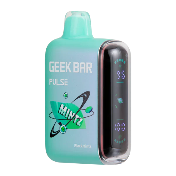 BlackMintz Geek Bar Pulse 15000