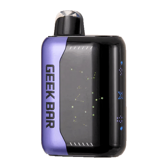 Blackberry B-Burst(B-Pop) Geek Bar Pulse X 25000