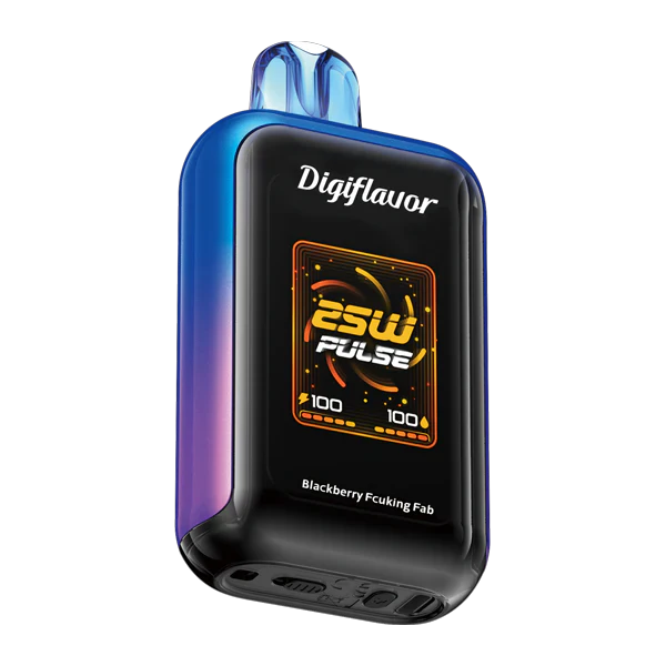 Blackberry Fcuking Fab Digiflavor SKY 25K