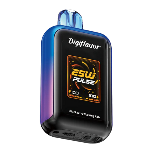 Blackberry Fcuking Fab Digiflavor SKY 25K