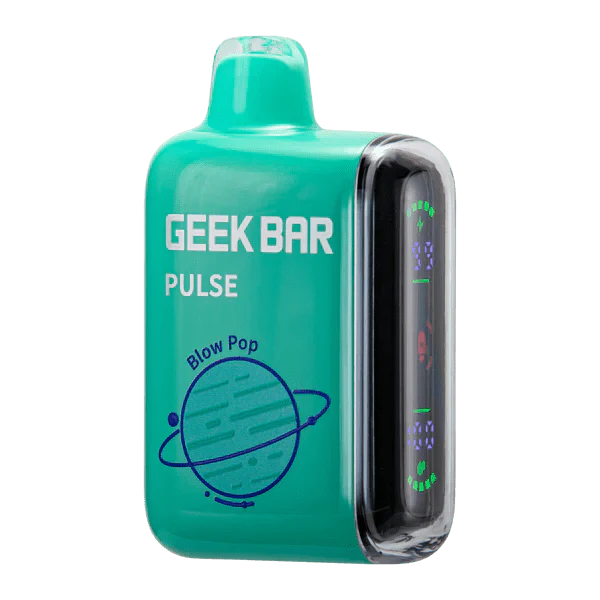 Blow Pop(B - Burst) Geek Bar Pulse 15000