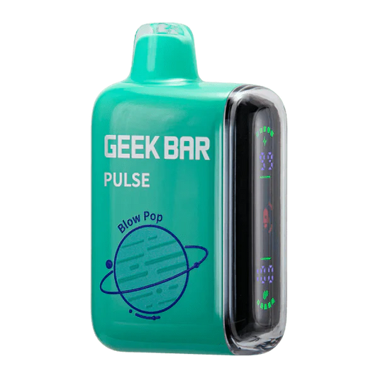 Blow Pop(B - Burst) Geek Bar Pulse 15000