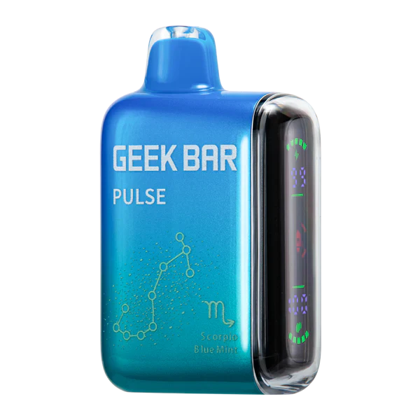 Blue Mint Geek Bar Pulse 15000