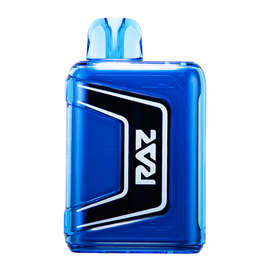 RAZ d TN9000 – Blaue Raz-Baumwollwolken