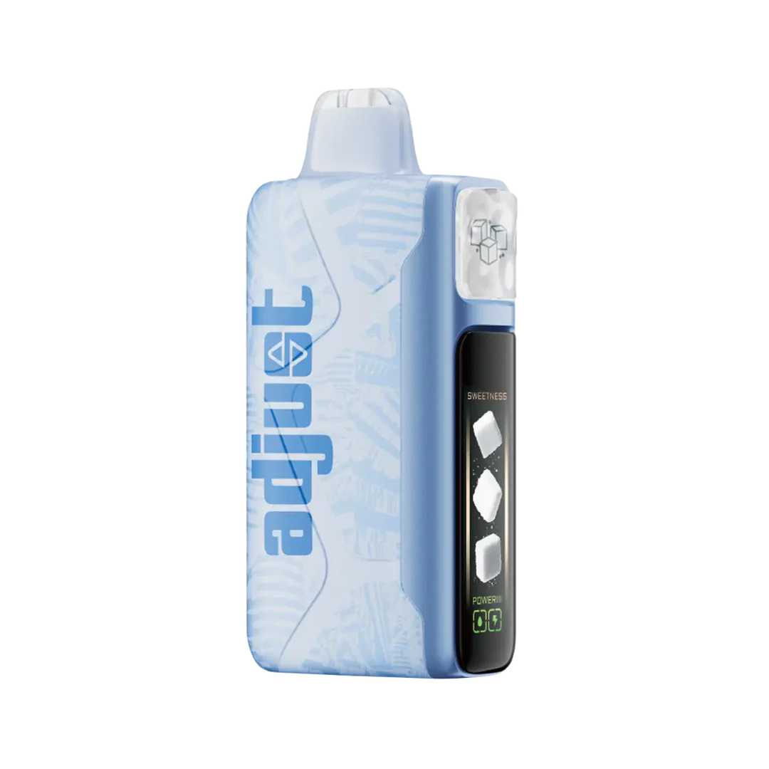 Blue Razz B-pop Adjust MySweet 40K