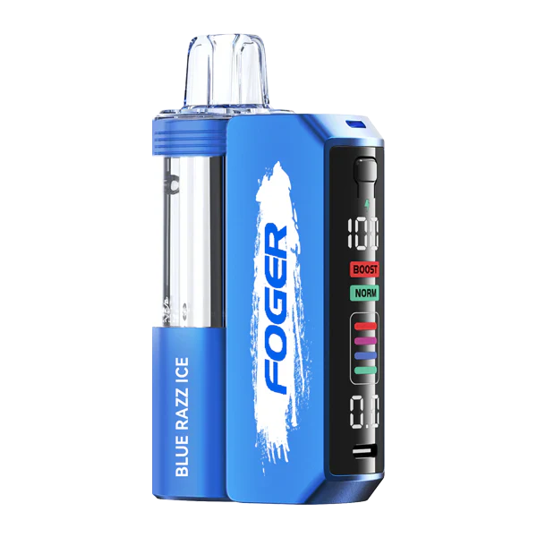 Blue Razz Ice Foger Switch Pro 30K Kit