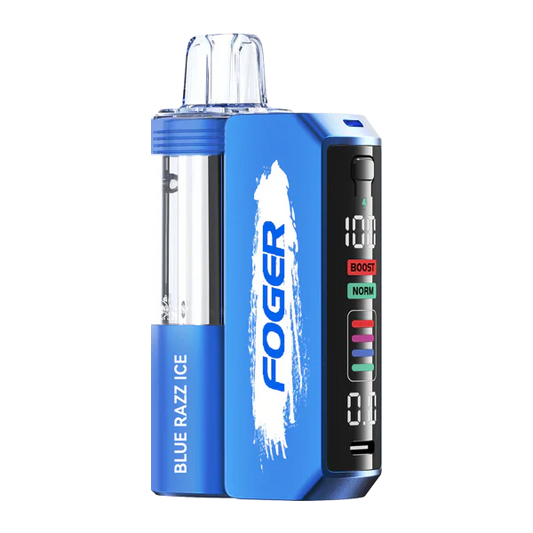 Blue Razz Ice Foger Switch Pro 30K Kit