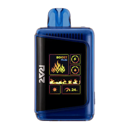 Blue Razz Ice (Freedom Edition) Raz LTX 25K
