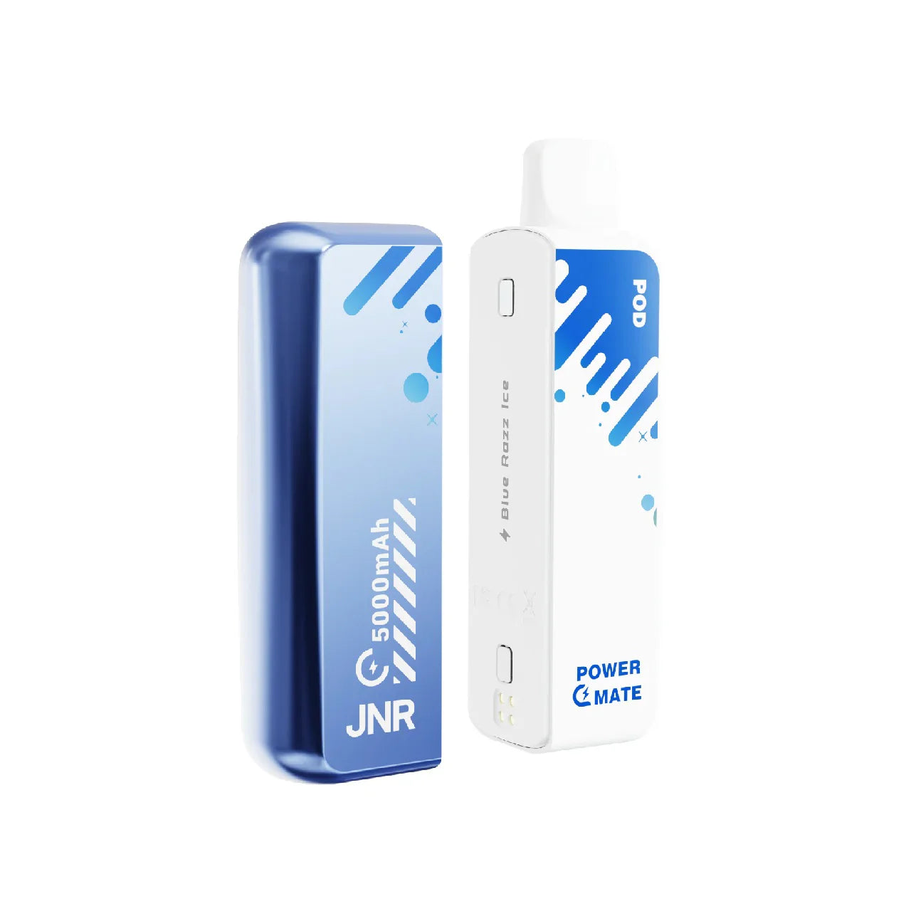 Blue Razz Ice JNR Power Mate 30K Kit
