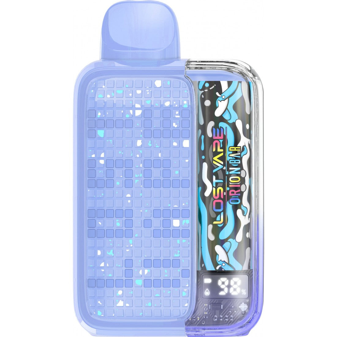 Blue Razz Ice Lost Vape Orion Bar 10000