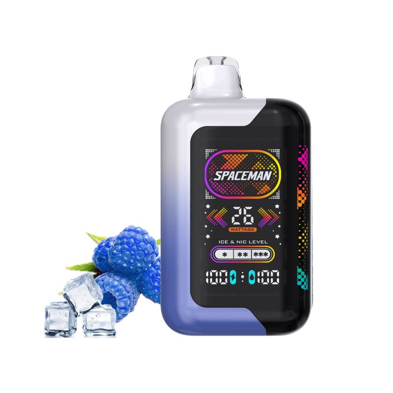 Spaceman SP40000 Disposable Vape 20ml, 5%