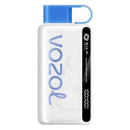 Blue Razz Ice Vozol Star 9000