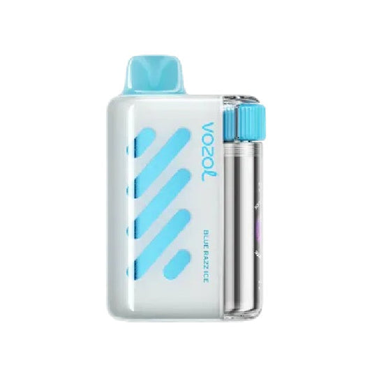 Blue Razz Ice Vozol Vista 40000