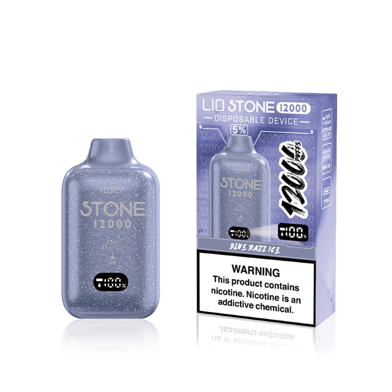 Lio Stone 12000 Einweg-E-Zigarette 18 ml
