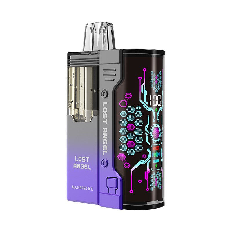 Lost Angel Mate 50K Einweg-E-Zigarette 20ml 5%
