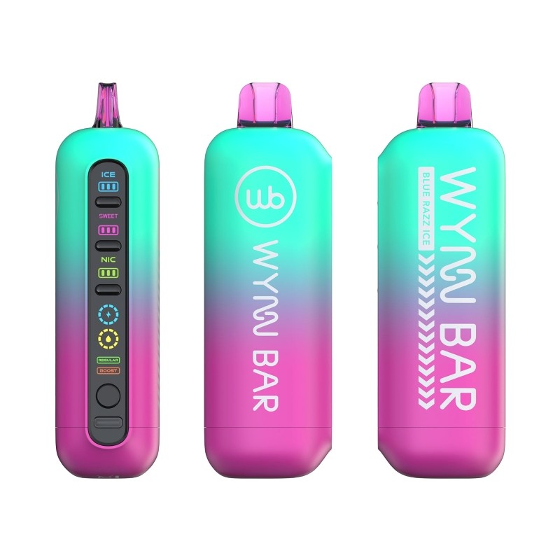 Wynn Bar 4 Adjust 50K Disposable Vape 5%