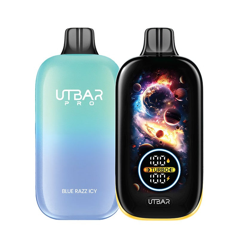 Flum UT Bar Pro 25K Disposable Vape 5%