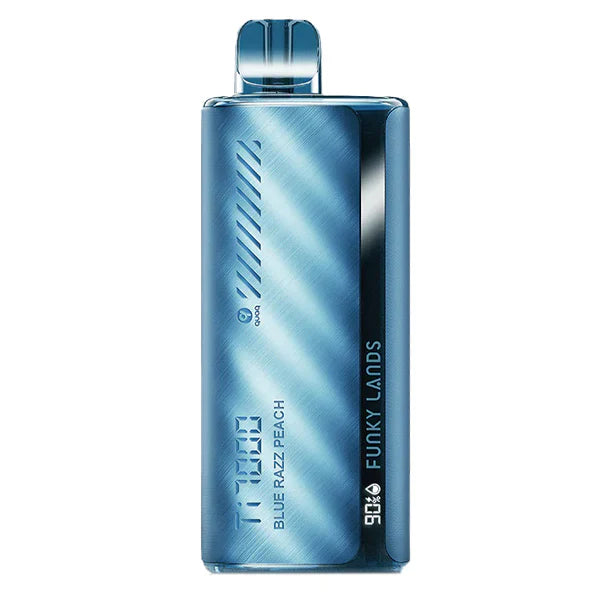 Blue Razz Peach Funky Lands Ti7000