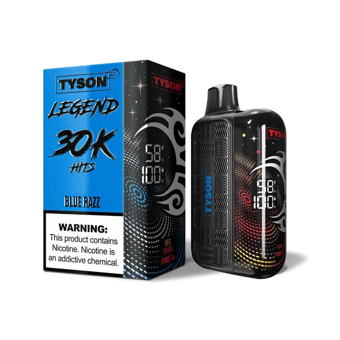 Tyson 2.0 Legend 30K Vape