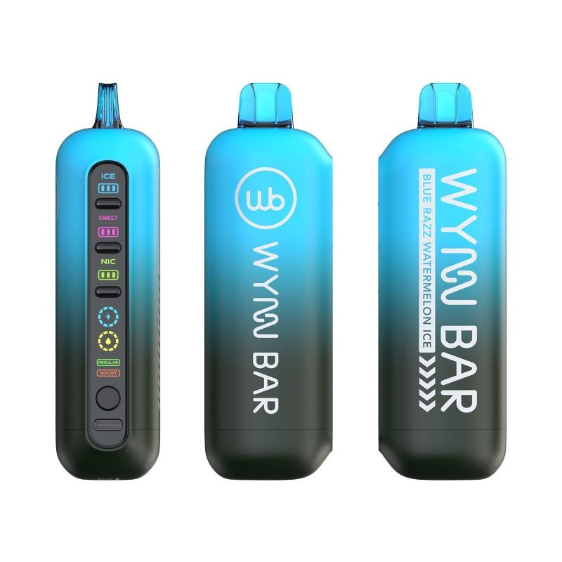 Wynn Bar 4 Adjust 50K Disposable Vape 5%