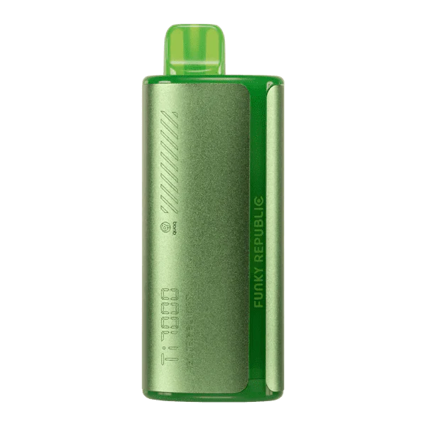 Blue Red Mint Funky Lands Ti7000