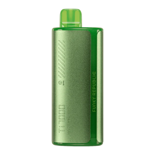 Blue Red Mint Funky Lands Ti7000