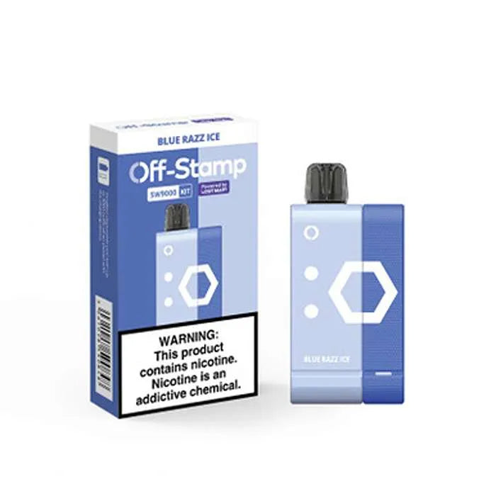 Off-Stamp SW9000 Vape Kit