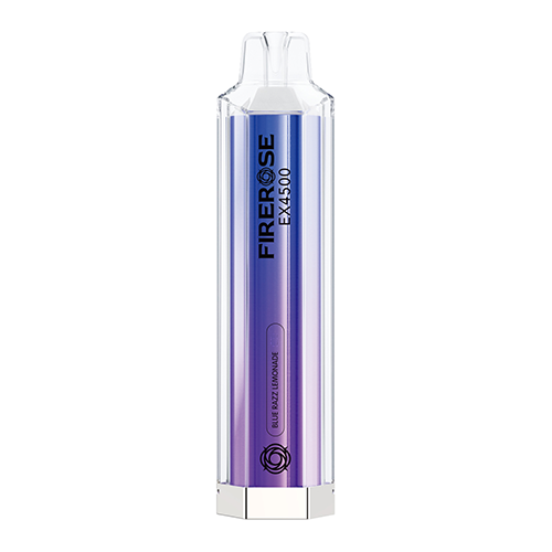 Elux Firerose EX4500 Puff Einweg-E-Zigarette (10er-Packung)