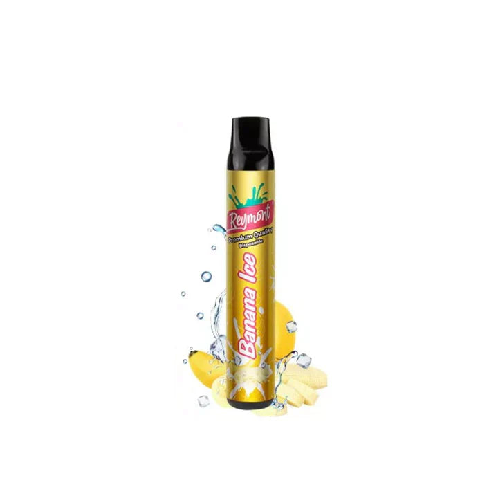 Reymont Disposable Pod Device 1688 Puff (Mouth To Lung) 2ml 20mg OFFER PRICE