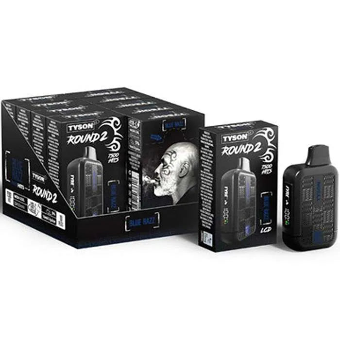 Tyson 2.0 Round 2 Vape