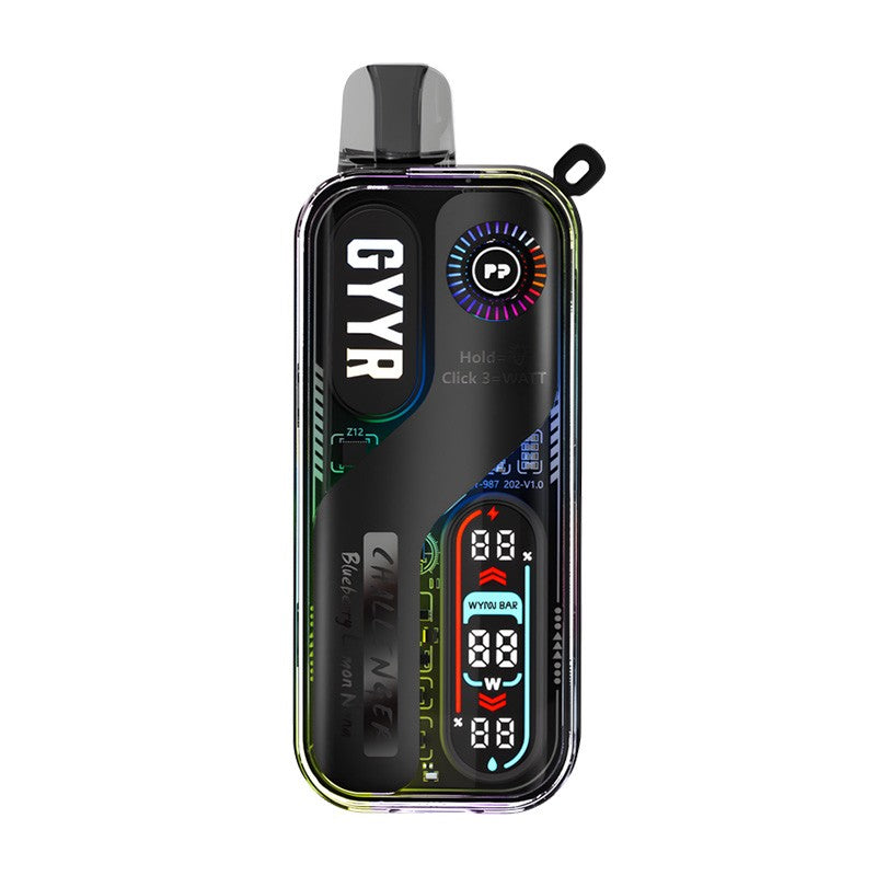 GYYR WYNN Bar Challenger 30K Einweg-E-Zigarette 5%