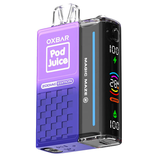Blueberry Muffin Oxbar Magic Maze 2.0 Pod Juice 30K