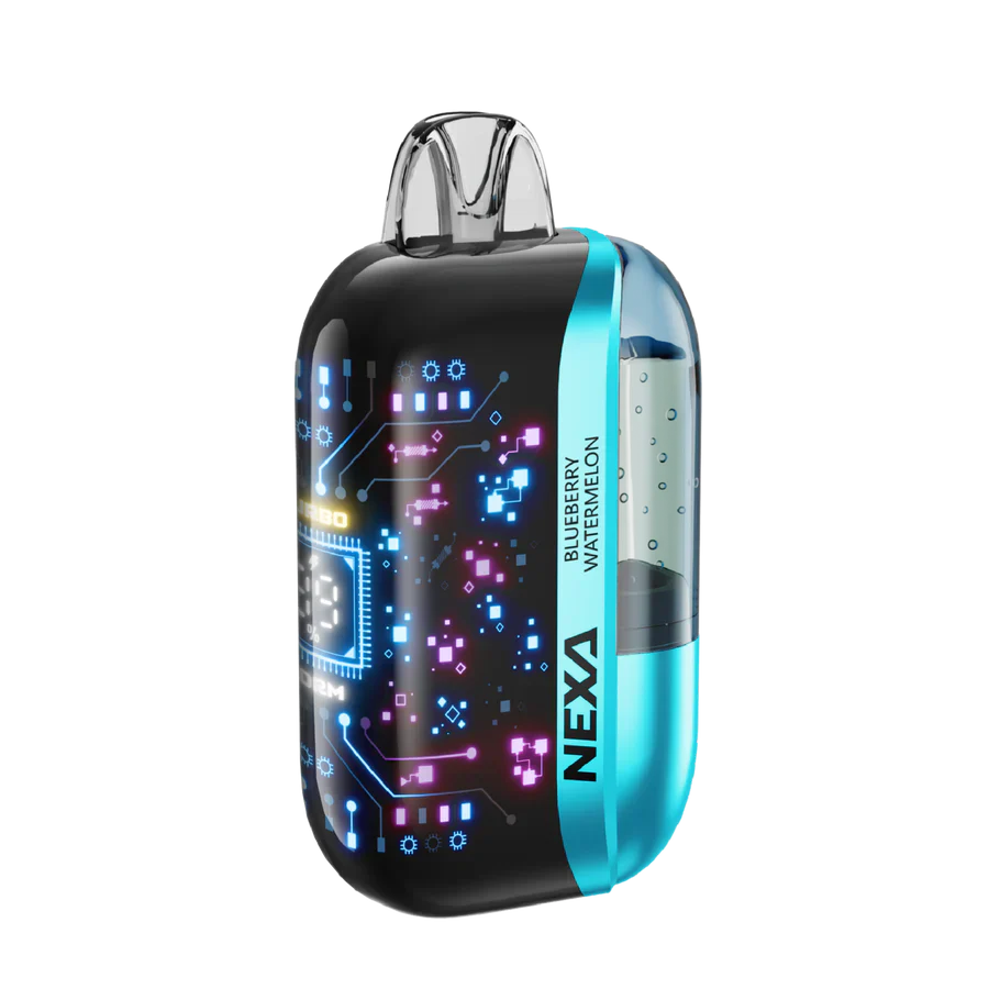 Blueberry Watermelon Nexa Ultra 50000