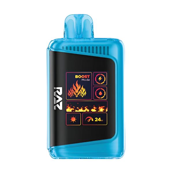 Blueberry Watermelon (Zero Nicotine) Raz LTX 25K